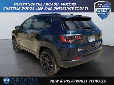 2026 Jeep Compass, $0. Photo 3