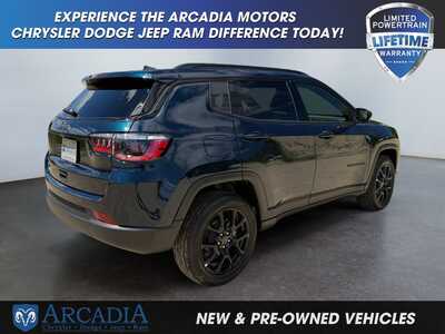 2026 Jeep Compass, $0. Photo 5