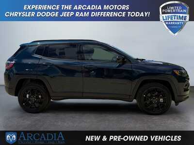 2026 Jeep Compass, $0. Photo 6