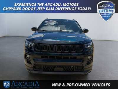2026 Jeep Compass, $0. Photo 8