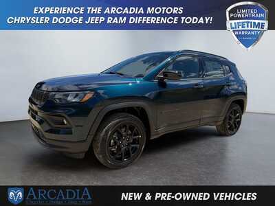 2026 Jeep Compass, $0. Photo 1