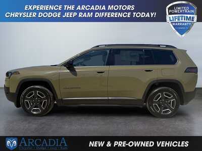 2026 Jeep Cherokee, $0. Photo 2