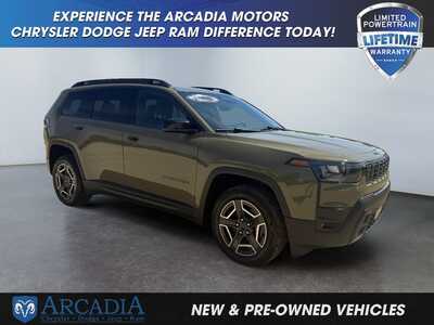 2026 Jeep Cherokee, $0. Photo 7