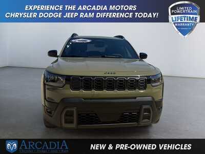 2026 Jeep Cherokee, $0. Photo 8