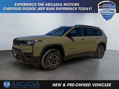 2026 Jeep Cherokee, $0. Photo 1