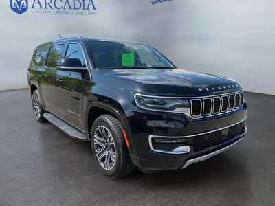 2024 Jeep Wagoneer, $44149. Photo 7