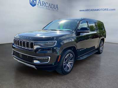 2024 Jeep Wagoneer, $44149. Photo 1