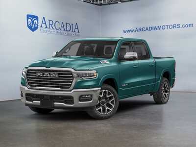 2026 RAM 1500 Crew Cab, $0. Photo 1