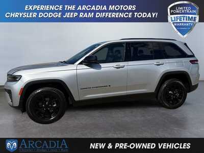2026 Jeep Grand Cherokee, $0. Photo 2
