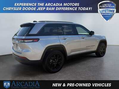 2026 Jeep Grand Cherokee, $0. Photo 5