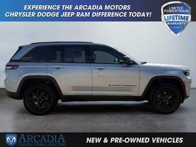 2026 Jeep Grand Cherokee, $0. Photo 6