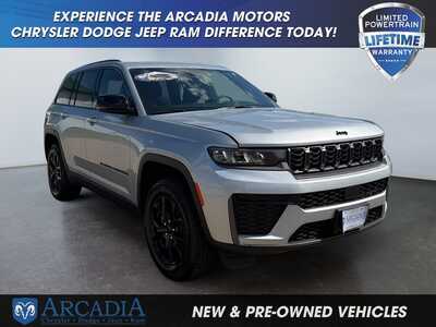 2026 Jeep Grand Cherokee, $0. Photo 7