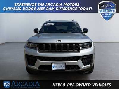 2026 Jeep Grand Cherokee, $0. Photo 8