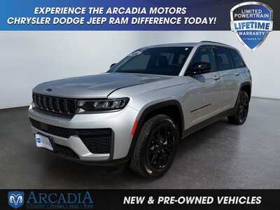 2026 Jeep Grand Cherokee, $0. Photo 1