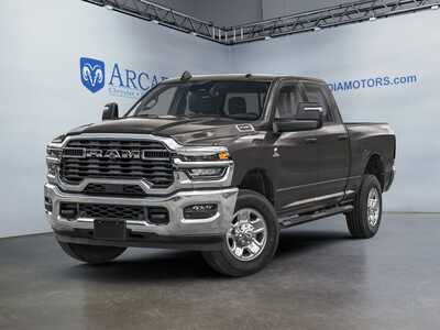 2026 RAM 2500 Crew Cab, $0. Photo 1