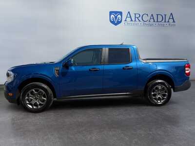 2023 Ford Maverick, $29149. Photo 2