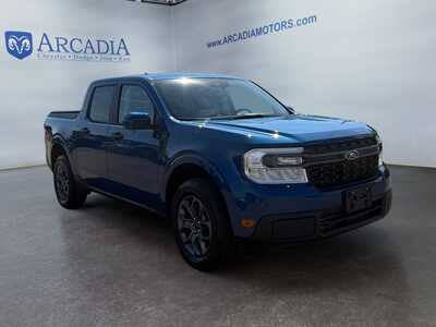 2023 Ford Maverick, $29149. Photo 7