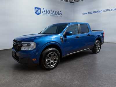 2023 Ford Maverick, $29149. Photo 1