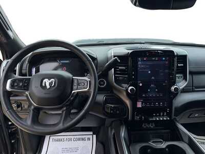 2025 RAM 2500 Ext Cab, $73149. Photo 12