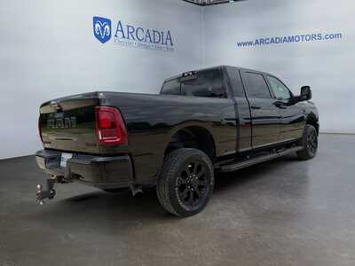 2025 RAM 2500 Ext Cab, $73149. Photo 5