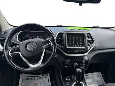 2018 Jeep Cherokee, $14451. Photo 12