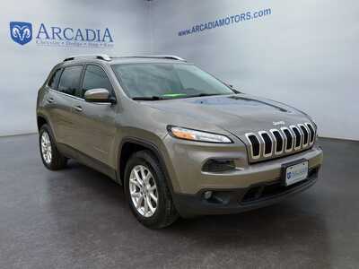 2018 Jeep Cherokee, $14451. Photo 7