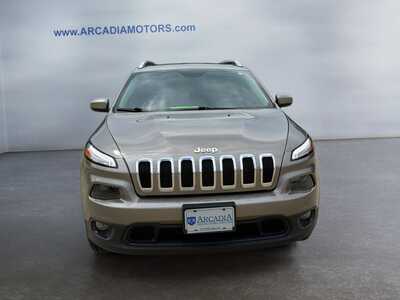 2018 Jeep Cherokee, $14451. Photo 8