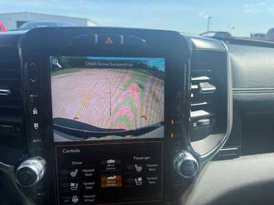 2021 RAM 1500, $35149. Photo 12