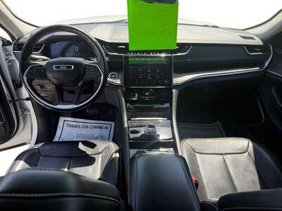 2021 Jeep Grand Cherokee L, $24149. Photo 12