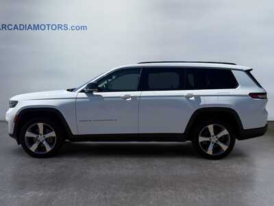 2021 Jeep Grand Cherokee L, $24149. Photo 2
