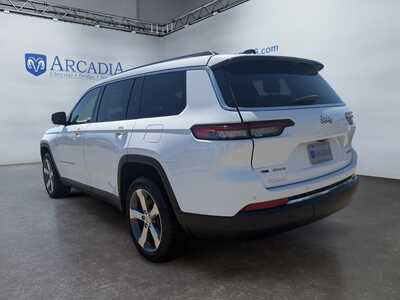 2021 Jeep Grand Cherokee L, $24149. Photo 3