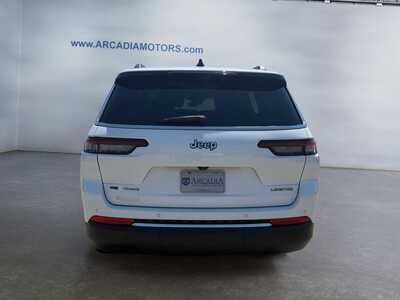 2021 Jeep Grand Cherokee L, $24149. Photo 4