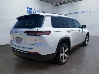 2021 Jeep Grand Cherokee L, $24149. Photo 5