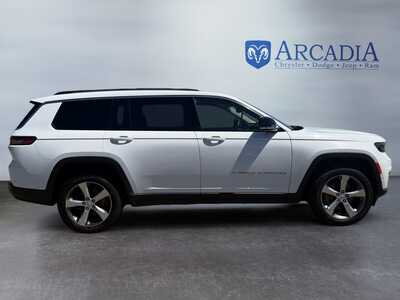2021 Jeep Grand Cherokee L, $24149. Photo 6