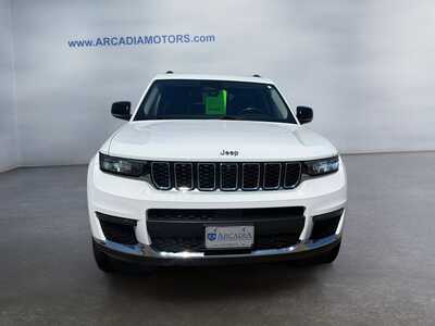 2021 Jeep Grand Cherokee L, $24149. Photo 8