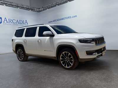 2022 Jeep Wagoneer, $44149. Photo 6