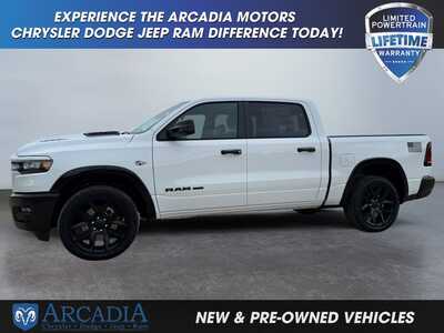2026 RAM 1500 Crew Cab, $0. Photo 2