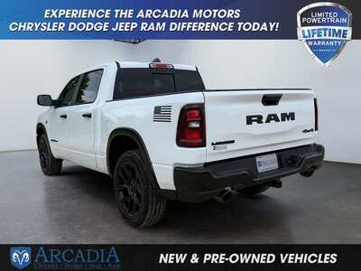 2026 RAM 1500 Crew Cab, $0. Photo 3