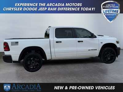 2026 RAM 1500 Crew Cab, $0. Photo 6