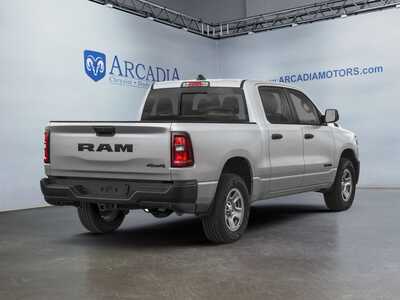 2026 RAM 1500 Crew Cab, $0. Photo 2