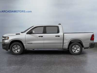 2026 RAM 1500 Crew Cab, $0. Photo 3