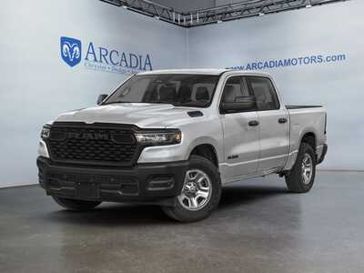 2026 RAM 1500 Crew Cab, $0. Photo 1