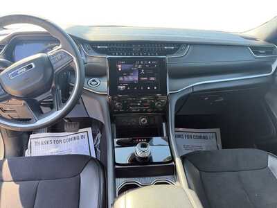 2024 Jeep Grand Cherokee L, $39149. Photo 12