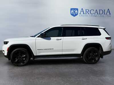 2024 Jeep Grand Cherokee L, $39149. Photo 2