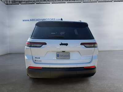 2024 Jeep Grand Cherokee L, $39149. Photo 4