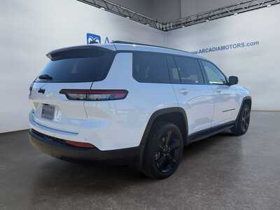 2024 Jeep Grand Cherokee L, $39149. Photo 5
