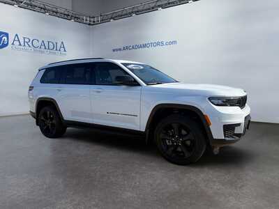 2024 Jeep Grand Cherokee L, $39149. Photo 7