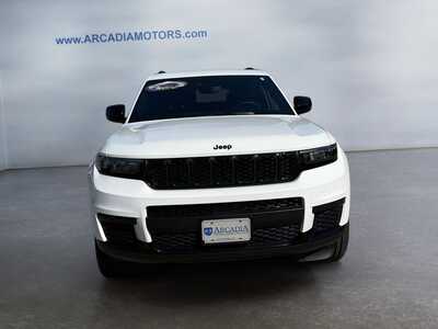 2024 Jeep Grand Cherokee L, $39149. Photo 8