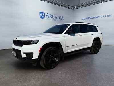 2024 Jeep Grand Cherokee L, $39149. Photo 1