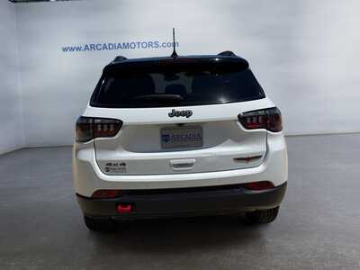 2025 Jeep Compass, $25749. Photo 4